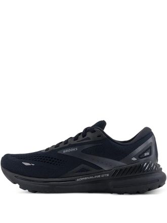 Brooks Adrenaline GTS 23 running sneakers - Zwart