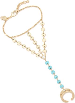 Ramy Brook Saruti Hand Chain in Gold at Nordstrom, Size No Size