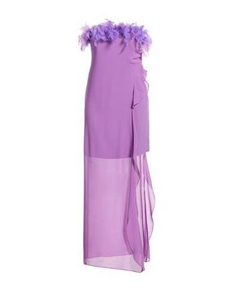 Biancoghiaccio DRESSES - Maxi dresses on YOOX.COM