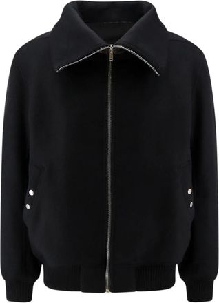 Rick Owens Hombre, Chaquetas, Negro, Talla: L