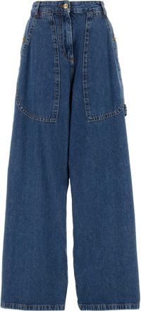 Etro Etro Womens Denim Jeansa - Blue Cotton - Size 27 (Waist)