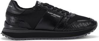 Kurt Geiger Diego Sneaker in Charcoal/Black at Nordstrom Rack, Size 8