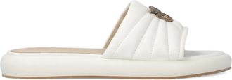 Pinko Sandali Love Birds - Bianco