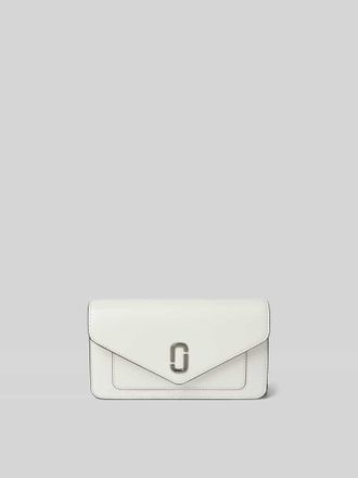 Marc Jacobs Portemonnaie mit Label-Detail in BLACK, Gr&ouml;&szlig;e 1