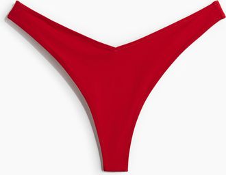 H&M Tanga-Bikinihose - Red
