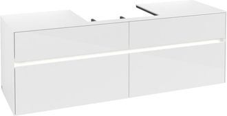 Villeroy & Boch Armario De Lavabo Collaro De Villeroy&boch Con Iluminaci&oacute;n
