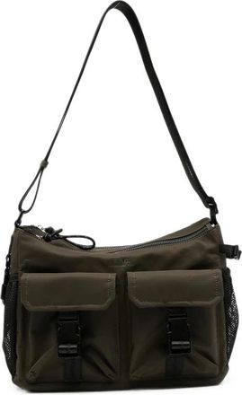 A.P.C. A.p.c., Tassen, Heren, Bruin, ONE Size, Trek Bag