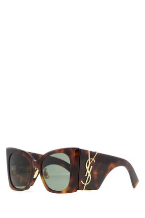 Saint Laurent Printed Acetate Sl M119 Sunglasses