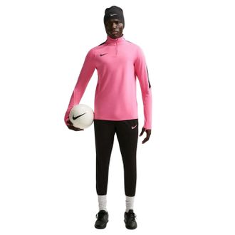 Nike Heren Strike Boor Top (Roze/Zwart)