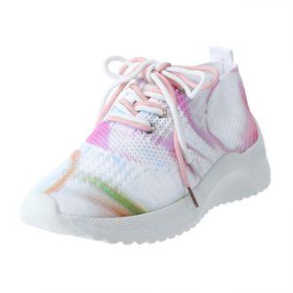 Generic Womens Orthopedic Walking Trainers Women Wide Fit Gym Sneakers Ladies Fashion Color Mesh Breathable Round Toe Top Flat Ladies Walking Shoes Womens Sne