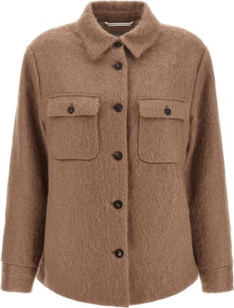 PESERICO Virgin Wool Womens Jacket