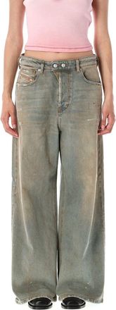 Diesel 1996 D-Sire Relaxed Jeans