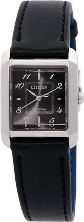 Citizen Bianca Black Dial Ladies Watch EW5600-01E