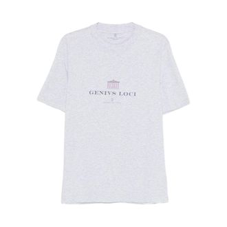 Brunello Cucinelli Graphic-print T-shirt