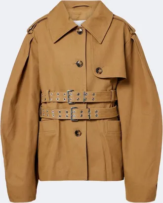 Ganni Cotton jacket