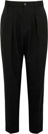 Be Able Pantaloni Dominique - Nero