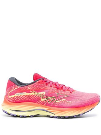 Mizuno Sneakers Wave Rider 27 - Rosa