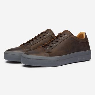 Oliver Sweeney Mens PENACOVA BROWN - Size UK 6