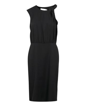 Sportmax Sport Max Cris Sleeveless Torchon Dress Size S