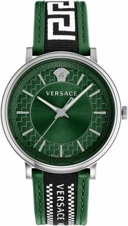 Versace Heren, Accessoires, Groen, Maat: ONE Size