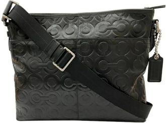 Coach unisex, Pre-owned, Nero, Taglia unica, used