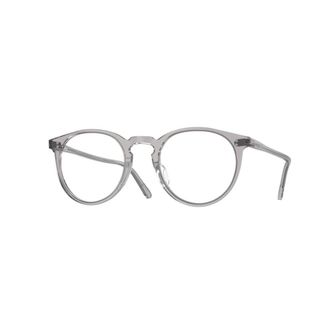 Oliver Peoples unisex, Accessoires, Grijs, Maat: 45 MM