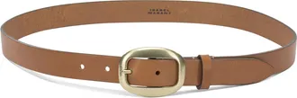 Isabel Marant Isabel Marant leren riem Dara