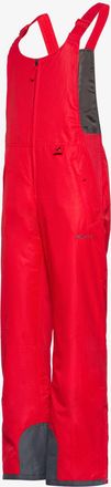 Arctix Arctix Womens Essential Insulated Bib Overalls, Formula One Red, Medium