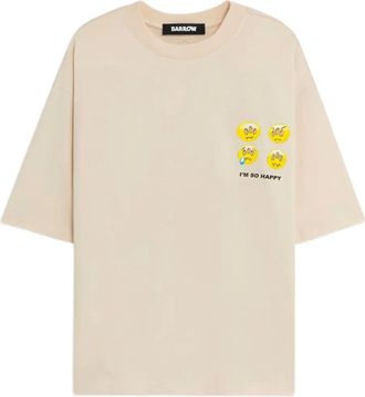 Barrow BARROW T-shirts and Polos Beige - Neutrals
