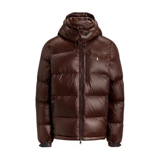Ralph Lauren Giacca Gorham - - Jackets - Uomo - Marrone - S