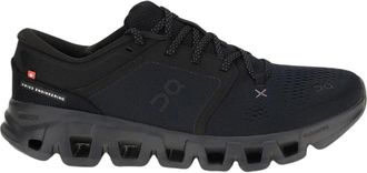 On Cloud X 5 Athletic Mesh Low-Top Sneakers