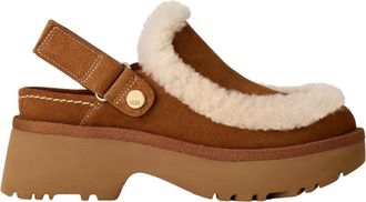 UGG Esmee Clog Chestnut 1173331-CHE Womens