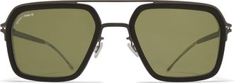 Mykita Rat 282 Mens Sunglasses Green Size 54