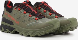 La Sportiva Ultra Raptor 3 cypress / mountain red