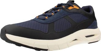 Geox Sneakers - Heren - Sneakers - Blauw - 43 EU - Schoenen
