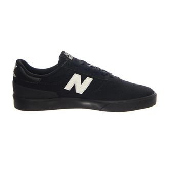 New Balance Heren, Sport, Zwart, Maat: 41 1/2 EU Leer