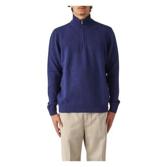 Gran Sasso Uomo, Maglie, Blu, L, new