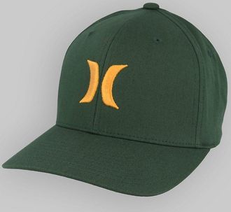 Hurley Hurley One & Only Cap gr&uuml;n