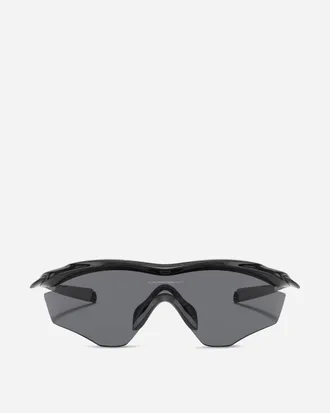 Oakley M2 Frame XL Sunglasses Prizm Black / Matte Black