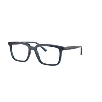Ray-Ban Glasses, unisex, Blue, 52 MM, Alain Rx7239 8256 Optical Frame