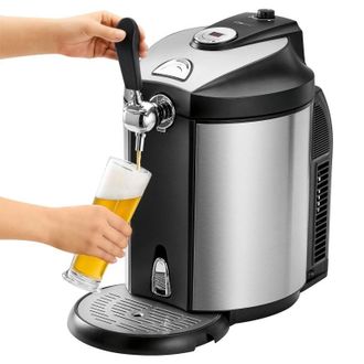Clatronic Dispensador De Cerveza Clatronic Bz 3740