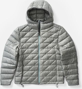 Holden M Packable Down Jacket - Slate Gray