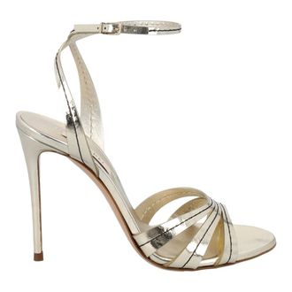 Casadei Mujer, Zapatos, Amarillo, Talla: 39 EU