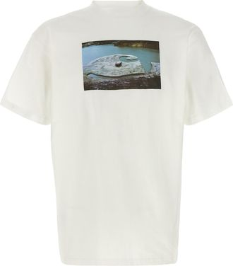 Carhartt Work in Progress muddy Water T-shirt