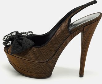 Casadei Bow
