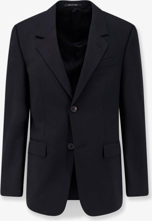 Balenciaga Blazer Standard Tailored in lana - BALENCIAGA - gender_Man