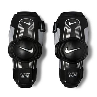 Nike Mens Vapor Elite Lacrosse Arm Pad in Black | APE5-010