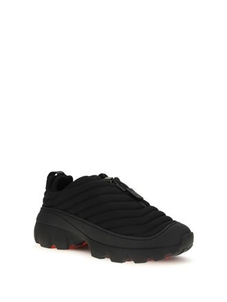 Christian Louboutin Tct Hiker Sneakers - Black