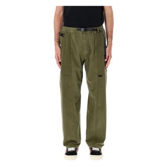 Gramicci Hombre, Pantalones, Verde, Talla: M