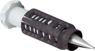KAISER 1085-80 Cutter Universal Negro Para Corte Preciso